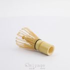 Matcha teakeverő bambuszból