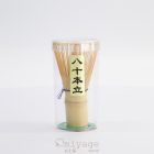 Matcha teakeverő bambuszból