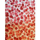 Furoshiki - piros sakura