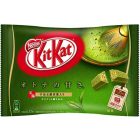 Zöld teás Kit Kat, Matcha zöld teás keksz