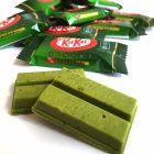 Zöld teás Kit Kat, Matcha zöld teás keksz