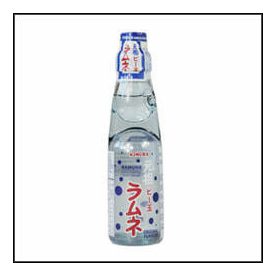 Ramune üdítő ital eredeti ízben