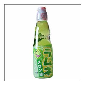 Ramune üdítő ital sárgadinnye ízben