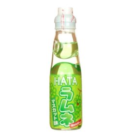 Ramune üdítő ital fehér szőlő ízben