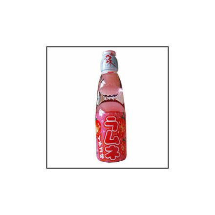 Ramune üdítő ital eper ízben