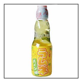 Ramune üdítő ital ananász ízben