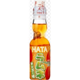 Hata Ramune üdítő ital mango ízben