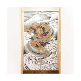 sárkány japán noren