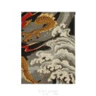 sárkány japán noren