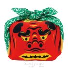 Furoshiki - oroszlántánc