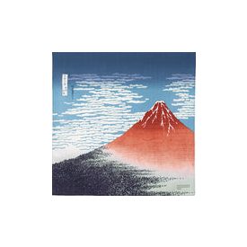 Furoshiki - Fuji vörös