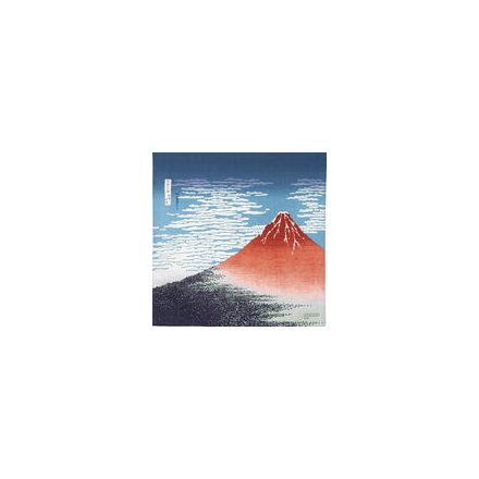 Furoshiki - Fuji vörös