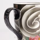 Yakuza bögre tigris