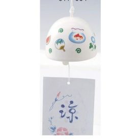 Furin, japán szélcsengő kingyo