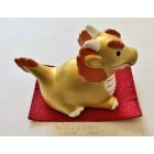 Eto sárkány dekoráció arany újévi dekoráció