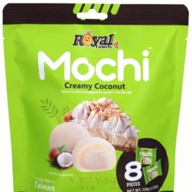 Kókuszos krémes mochi 120 gr.