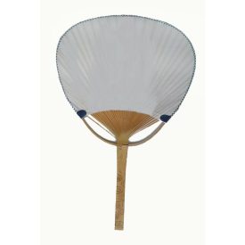 Uchiwa tusfestéshez, kalligráfiához