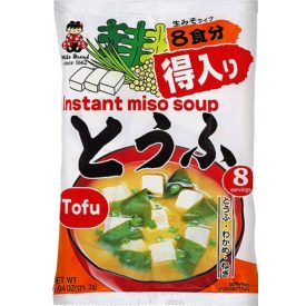 Miyasaka Minuten Miso levese – Tofu (151,2 g x 10) x 2