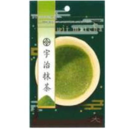 Uji Matcha zöld tea por Japánból 40gr.
