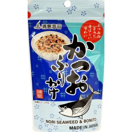 Noritama Furikake Bonito 30 gr.