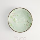 Green Cosmos tálka 13x6cm 350ml