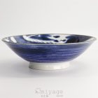 Sárkányos menbachi rámen tál 1600 ml