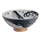 Ohira bálna mintás rizses tál