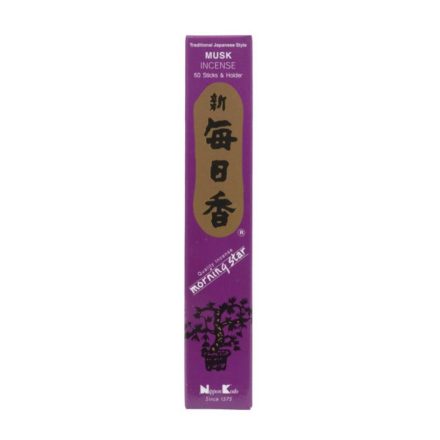 Morningstar japán füstölő musk