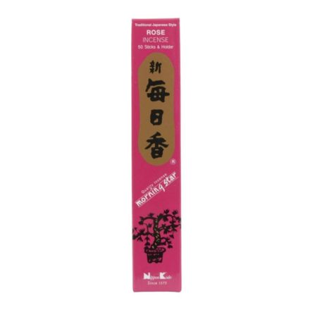 Morningstar japán füstölő rózsa