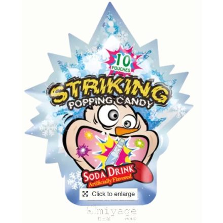 Popping Candy 