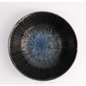 Kék tálka 13.5x4.2cm,  300ml 