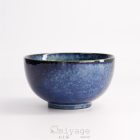 Macha Cobalt blue trámen tál 900 ml