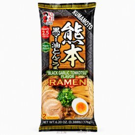 ITSUKI Kumamoto Black Garlic Tonkotsu Ramen