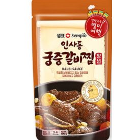 Sempio Kalbi-bulgogi szósz 190 gr.