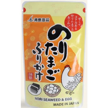 Japán furikake Noritama- tojás 30gr