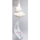 Furin, usagi japán nyuszis szélcsengő 7 cm 