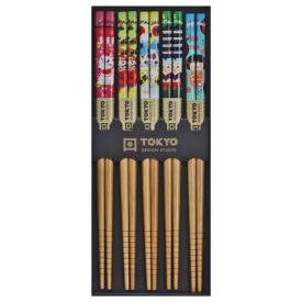 Evöpálcika szett- kawaii mintás