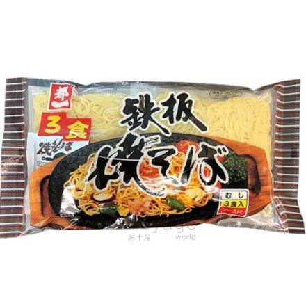 Miyakoichi Instant Yakisoba 480g