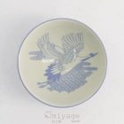 Daru tálka kék 11,5x6 cm, 300 ml