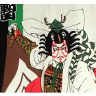 Noren-Kanuki Muster