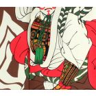 Noren-Kanuki Muster