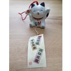 Maneki neko Furin - Windspiel