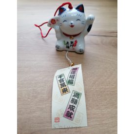 Maneki neko Furin - Windspiel