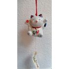 Maneki neko Furin - Windspiel