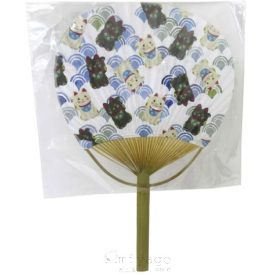 Uchiwa Neko