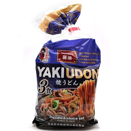 Yakiudon 678 gr.- 3 adag