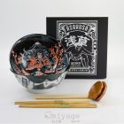 Asakusa ramen szett samurai