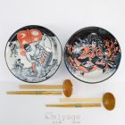 Asakusa ramen szett samurai