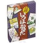 Japán karuta kártya