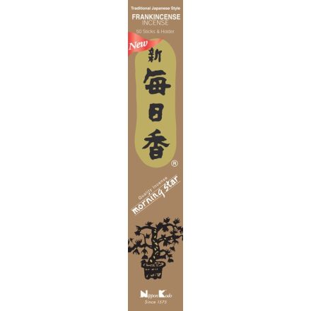 Japán füstölő Frankincense